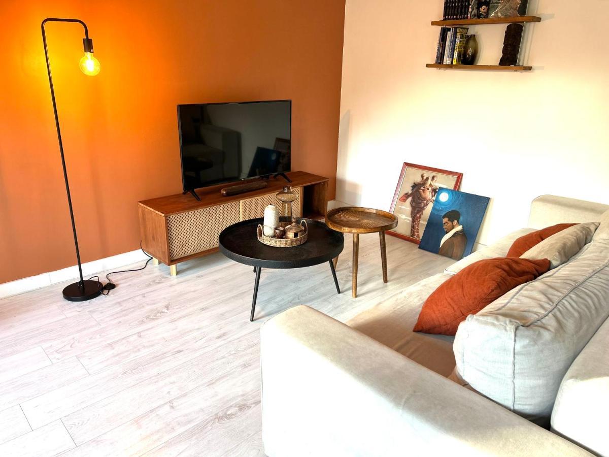Dream Loft Paris&Disney--20Min-- Руасси-ан-Бри Экстерьер фото