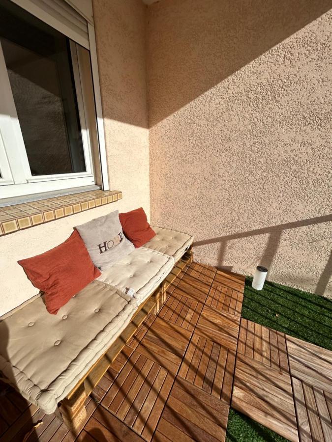Dream Loft Paris&Disney--20Min-- Руасси-ан-Бри Экстерьер фото