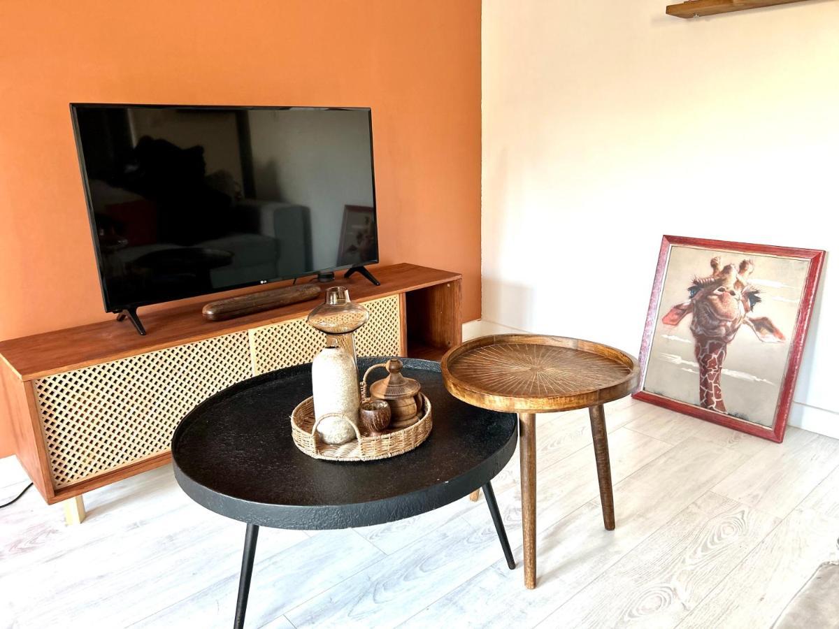 Dream Loft Paris&Disney--20Min-- Руасси-ан-Бри Экстерьер фото